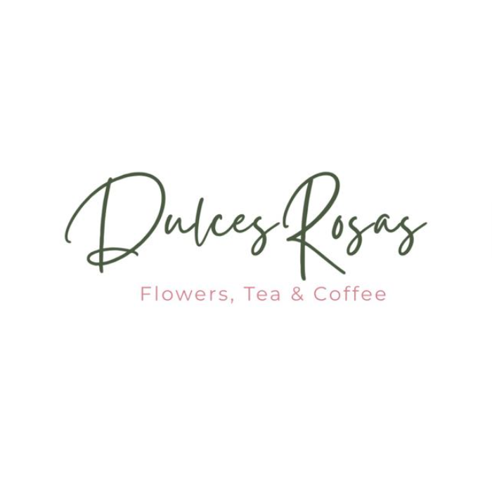 Logo Dulces Rosas Metepec